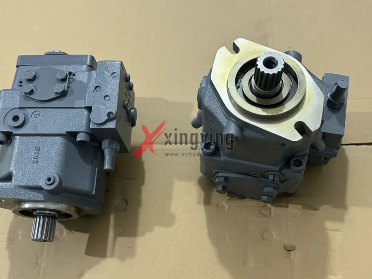 A11VO40 Rexroth Piston Pump(pics1)