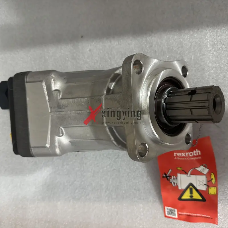 A17FO080-10NLWK0E81-0 R902162396 Rexroth Axial-Piston Pump